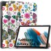 Чехол для планшета BeCover Smart Case Samsung Tab A9 SM-X115 8.7" Butterfly (709912)