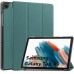 Чехол для планшета BeCover Smart Case Samsung Tab A9 SM-X115 8.7" Dark Green (709907)