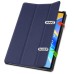 Чехол для планшета BeCover Smart Case Samsung Tab A9 SM-X115 8.7" Deep Blue (709903)