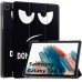Чехол для планшета BeCover Smart Case Samsung Tab A9 SM-X115 8.7" Don't Touch (709913)