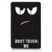 Чехол для планшета BeCover Smart Case Samsung Tab A9 SM-X115 8.7" Don't Touch (709913)
