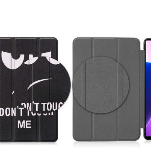 Чехол для планшета BeCover Smart Case Samsung Tab A9 SM-X115 8.7" Don't Touch (709913)