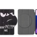 Чехол для планшета BeCover Smart Case Samsung Tab A9 SM-X115 8.7" Don't Touch (709913)