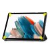 Чехол для планшета BeCover Smart Case Samsung Tab A9 SM-X115 8.7" Don't Touch (709913)