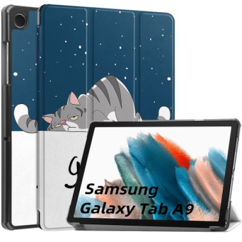 Чехол для планшета BeCover Smart Case Samsung Tab A9 SM-X115 8.7" Good Night (709908)