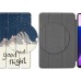 Чехол для планшета BeCover Smart Case Samsung Tab A9 SM-X115 8.7" Good Night (709908)
