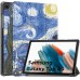Чехол для планшета BeCover Smart Case Samsung Tab A9 SM-X115 8.7" Night (709920)