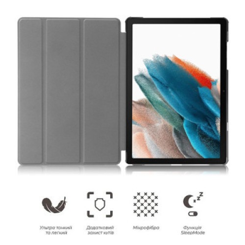 Чехол для планшета BeCover Smart Case Samsung Tab A9 SM-X115 8.7" Paris (709916)