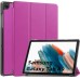 Чехол для планшета BeCover Smart Case Samsung Tab A9 SM-X115 8.7" Purple (709904)
