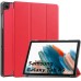 Чехол для планшета BeCover Smart Case Samsung Tab A9 SM-X115 8.7" Red (709905)