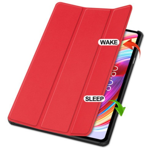 Чехол для планшета BeCover Smart Case Samsung Tab A9 SM-X115 8.7" Red (709905)