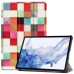 Чехол для планшета BeCover Smart Case Samsung Tab A9 SM-X115 8.7" Square (709918)