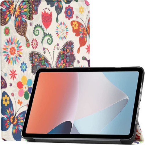 Чехол для планшета BeCover Smart Case Samsung Tab S9 (SM-X710/SM-X716)/S9 FE (SM-X510/SM-X516B) 11.0" Butterfly (710415)