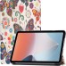Чехол для планшета BeCover Smart Case Samsung Tab S9 (SM-X710/SM-X716)/S9 FE (SM-X510/SM-X516B) 11.0" Butterfly (710415)