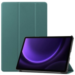 Чохол до планшета BeCover Smart Case Samsung Tab S9 (SM-X710/SM-X716)/S9 FE (SM-X510/SM-X516B) 11.0" Dark Green (710410)