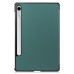 Чехол для планшета BeCover Smart Case Samsung Tab S9 (SM-X710/SM-X716)/S9 FE (SM-X510/SM-X516B) 11.0" Dark Green (710410)