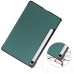 Чехол для планшета BeCover Smart Case Samsung Tab S9 (SM-X710/SM-X716)/S9 FE (SM-X510/SM-X516B) 11.0" Dark Green (710410)
