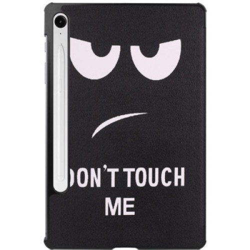 Чехол для планшета BeCover Smart Case Samsung Tab S9 (SM-X710/SM-X716)/S9 FE (SM-X510/SM-X516B) 11.0" Dont Touch (710416)
