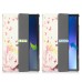 Чехол для планшета BeCover Smart Case Samsung Tab S9 (SM-X710/SM-X716)/S9 FE (SM-X510/SM-X516B) 11.0" Fairy (710424)
