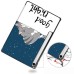 Чехол для планшета BeCover Smart Case Samsung Tab S9 (SM-X710/SM-X716)/S9 FE (SM-X510/SM-X516B) 11.0" Good Night (710418)
