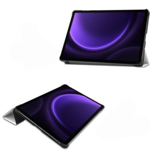 Чехол для планшета BeCover Smart Case Samsung Tab S9 (SM-X710/SM-X716)/S9 FE (SM-X510/SM-X516B) 11.0" Good Night (710418)