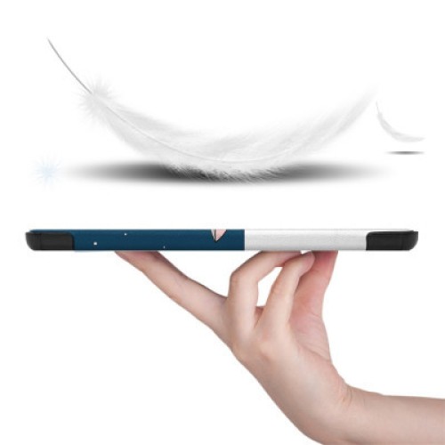 Чехол для планшета BeCover Smart Case Samsung Tab S9 (SM-X710/SM-X716)/S9 FE (SM-X510/SM-X516B) 11.0" Good Night (710418)