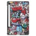 Чехол для планшета BeCover Smart Case Samsung Tab S9 (SM-X710/SM-X716)/S9 FE (SM-X510/SM-X516B) 11.0" Graffiti (710417)