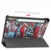 Чехол для планшета BeCover Smart Case Samsung Tab S9 (SM-X710/SM-X716)/S9 FE (SM-X510/SM-X516B) 11.0" Graffiti (710417)