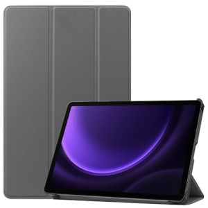 Чохол до планшета BeCover Smart Case Samsung Tab S9 (SM-X710/SM-X716)/S9 FE (SM-X510/SM-X516B) 11.0" Gray (710411)