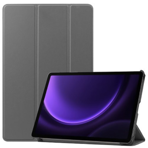 Чехол для планшета BeCover Smart Case Samsung Tab S9 (SM-X710/SM-X716)/S9 FE (SM-X510/SM-X516B) 11.0" Gray (710411)