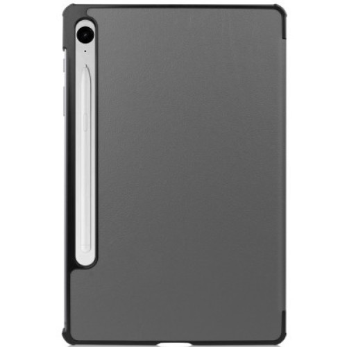Чехол для планшета BeCover Smart Case Samsung Tab S9 (SM-X710/SM-X716)/S9 FE (SM-X510/SM-X516B) 11.0" Gray (710411)