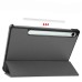 Чехол для планшета BeCover Smart Case Samsung Tab S9 (SM-X710/SM-X716)/S9 FE (SM-X510/SM-X516B) 11.0" Gray (710411)