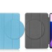 Чехол для планшета BeCover Smart Case Samsung Tab S9 (SM-X710/SM-X716)/S9 FE (SM-X510/SM-X516B) 11.0" Light Blue (710414)