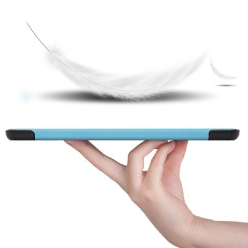 Чехол для планшета BeCover Smart Case Samsung Tab S9 (SM-X710/SM-X716)/S9 FE (SM-X510/SM-X516B) 11.0" Light Blue (710414)