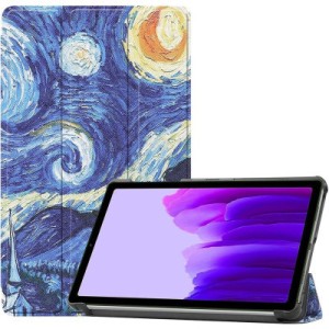 Чохол до планшета BeCover Smart Case Samsung Tab S9 (SM-X710/SM-X716)/S9 FE (SM-X510/SM-X516B) 11.0" Night (710419)
