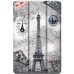 Чехол для планшета BeCover Smart Case Samsung Tab S9 (SM-X710/SM-X716)/S9 FE (SM-X510/SM-X516B) 11.0" Paris (710420)