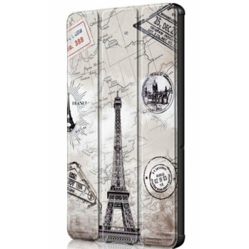Чехол для планшета BeCover Smart Case Samsung Tab S9 (SM-X710/SM-X716)/S9 FE (SM-X510/SM-X516B) 11.0" Paris (710420)