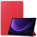 Чехол для планшета BeCover Smart Case Samsung Tab S9 (SM-X710/SM-X716)/S9 FE (SM-X510/SM-X516B) 11.0" Red (710412)