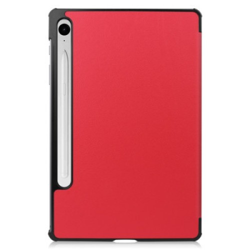 Чехол для планшета BeCover Smart Case Samsung Tab S9 (SM-X710/SM-X716)/S9 FE (SM-X510/SM-X516B) 11.0" Red (710412)