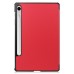 Чехол для планшета BeCover Smart Case Samsung Tab S9 (SM-X710/SM-X716)/S9 FE (SM-X510/SM-X516B) 11.0" Red (710412)
