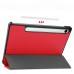 Чехол для планшета BeCover Smart Case Samsung Tab S9 (SM-X710/SM-X716)/S9 FE (SM-X510/SM-X516B) 11.0" Red (710412)