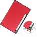 Чехол для планшета BeCover Smart Case Samsung Tab S9 (SM-X710/SM-X716)/S9 FE (SM-X510/SM-X516B) 11.0" Red (710412)