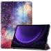 Чехол для планшета BeCover Smart Case Samsung Tab S9 (SM-X710/SM-X716)/S9 FE (SM-X510/SM-X516B) 11.0" Space (710422)