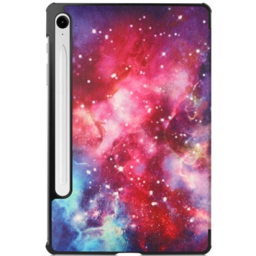 Чехол для планшета BeCover Smart Case Samsung Tab S9 (SM-X710/SM-X716)/S9 FE (SM-X510/SM-X516B) 11.0" Space (710422)