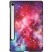 Чехол для планшета BeCover Smart Case Samsung Tab S9 (SM-X710/SM-X716)/S9 FE (SM-X510/SM-X516B) 11.0" Space (710422)