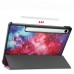 Чехол для планшета BeCover Smart Case Samsung Tab S9 (SM-X710/SM-X716)/S9 FE (SM-X510/SM-X516B) 11.0" Space (710422)