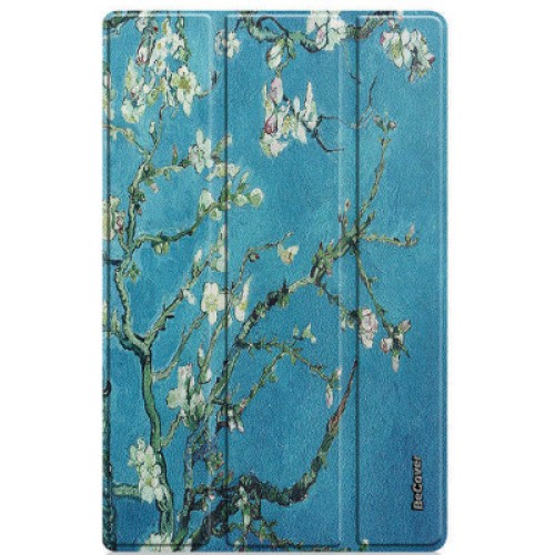 Чехол для планшета BeCover Smart Case Samsung Tab S9 (SM-X710/SM-X716)/S9 FE (SM-X510/SM-X516B) 11.0" Spring (710423)