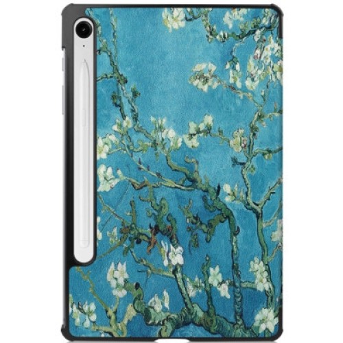 Чехол для планшета BeCover Smart Case Samsung Tab S9 (SM-X710/SM-X716)/S9 FE (SM-X510/SM-X516B) 11.0" Spring (710423)