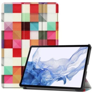 Чехол для планшета BeCover Smart Case Samsung Tab S9 (SM-X710/SM-X716)/S9 FE (SM-X510/SM-X516B) 11.0" Square (710421)