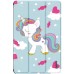 Чехол для планшета BeCover Smart Case Samsung Tab S9 (SM-X710/SM-X716)/S9 FE (SM-X510/SM-X516B) 11.0" Unicorn (710425)